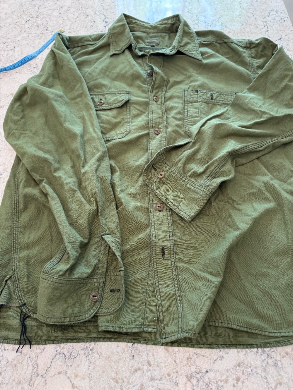 Momotaro chambrey - Size 44